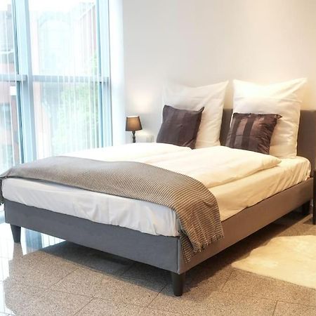 Exklusive Stadtoase Design-Wohnung - Panoramablick Koblenz  Kültér fotó